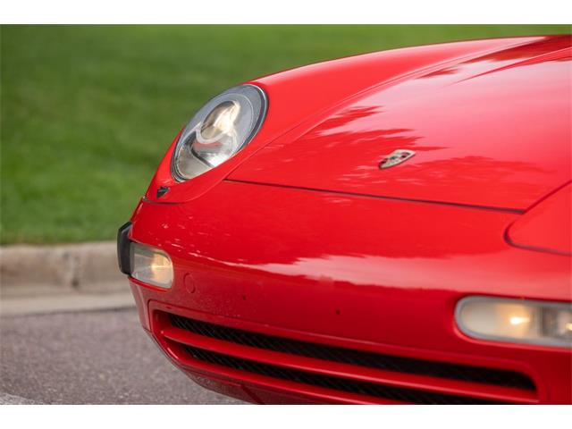 1995 Porsche 911 (CC-2113312) for sale in Sioux Falls, South Dakota