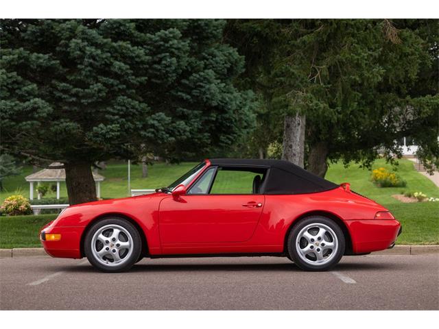 1995 Porsche 911 (CC-2113312) for sale in Sioux Falls, South Dakota