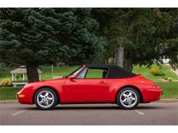 1995 Porsche 911 (CC-2113312) for sale in Sioux Falls, South Dakota