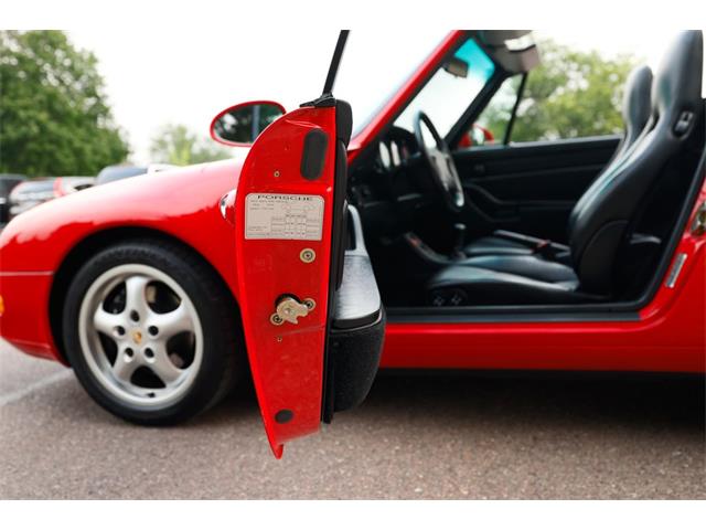 1995 Porsche 911 (CC-2113312) for sale in Sioux Falls, South Dakota