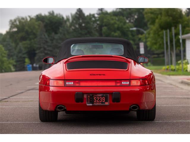 1995 Porsche 911 (CC-2113312) for sale in Sioux Falls, South Dakota
