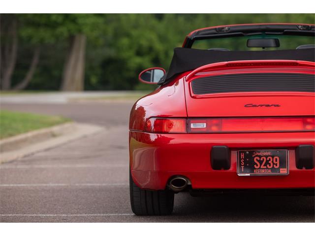 1995 Porsche 911 (CC-2113312) for sale in Sioux Falls, South Dakota