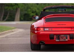 1995 Porsche 911 (CC-2113312) for sale in Sioux Falls, South Dakota