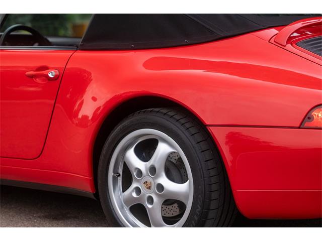 1995 Porsche 911 (CC-2113312) for sale in Sioux Falls, South Dakota