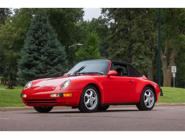 1995 Porsche 911 (CC-2113312) for sale in Sioux Falls, South Dakota