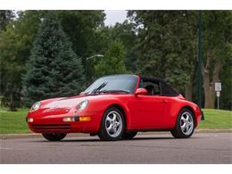 1995 Porsche 911 (CC-2113312) for sale in Sioux Falls, South Dakota