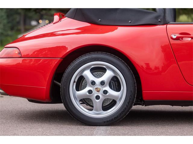 1995 Porsche 911 (CC-2113312) for sale in Sioux Falls, South Dakota