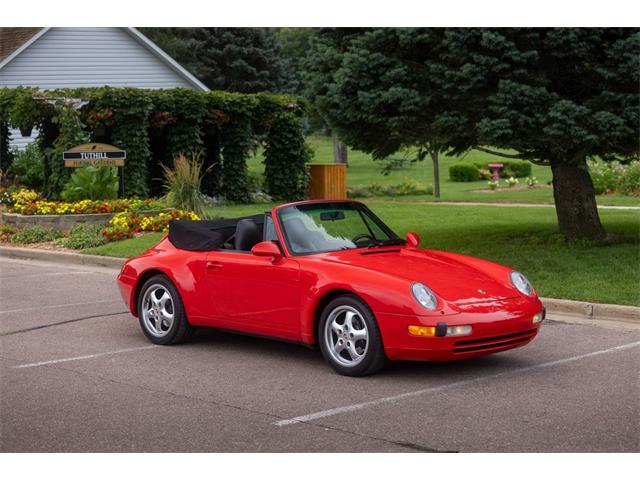 1995 Porsche 911 (CC-2113312) for sale in Sioux Falls, South Dakota