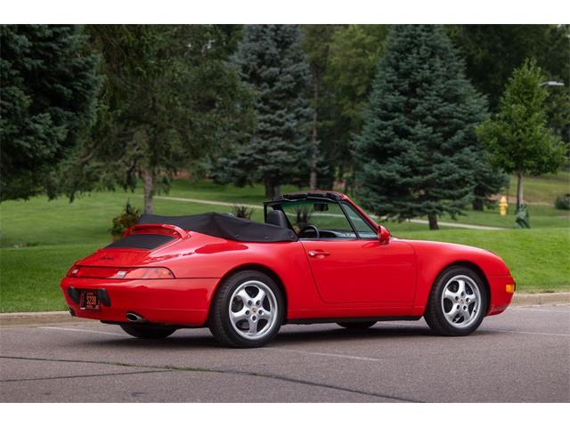 1995 Porsche 911 (CC-2113312) for sale in Sioux Falls, South Dakota
