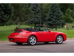 1995 Porsche 911 (CC-2113312) for sale in Sioux Falls, South Dakota
