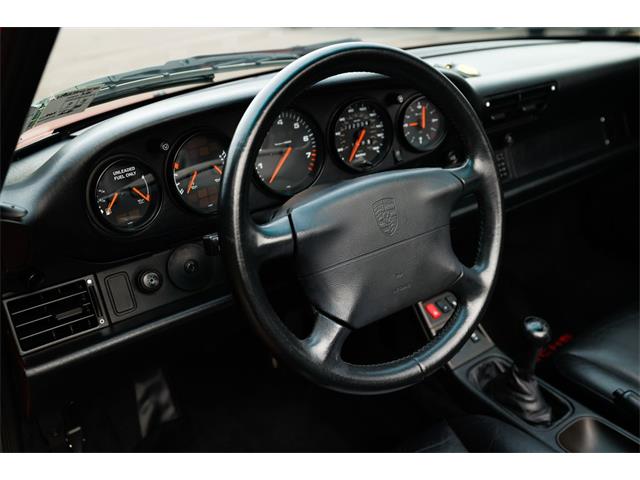 1995 Porsche 911 (CC-2113312) for sale in Sioux Falls, South Dakota