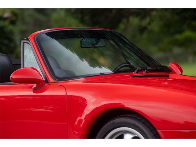 1995 Porsche 911 (CC-2113312) for sale in Sioux Falls, South Dakota