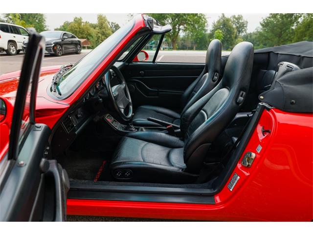 1995 Porsche 911 (CC-2113312) for sale in Sioux Falls, South Dakota