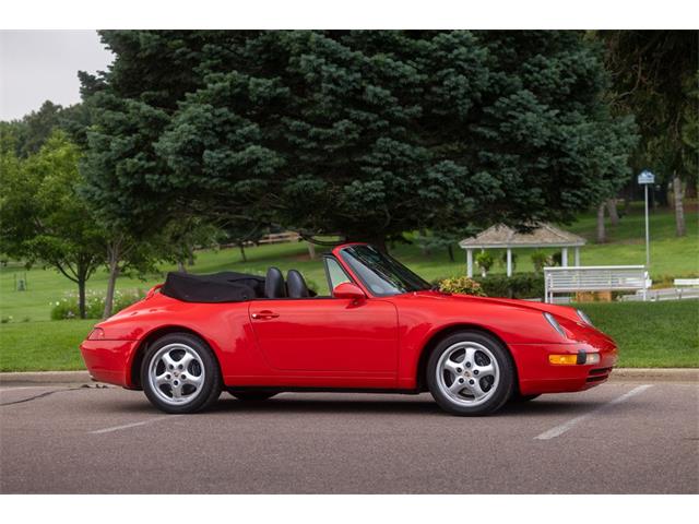 1995 Porsche 911 (CC-2113312) for sale in Sioux Falls, South Dakota