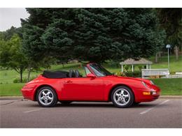 1995 Porsche 911 (CC-2113312) for sale in Sioux Falls, South Dakota