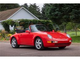 1995 Porsche 911 (CC-2113312) for sale in Sioux Falls, South Dakota
