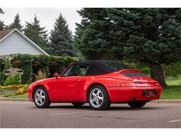 1995 Porsche 911 (CC-2113312) for sale in Sioux Falls, South Dakota
