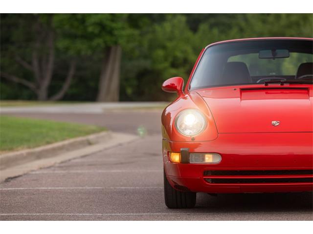 1995 Porsche 911 (CC-2113312) for sale in Sioux Falls, South Dakota