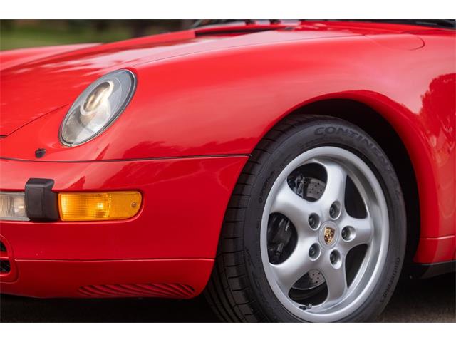 1995 Porsche 911 (CC-2113312) for sale in Sioux Falls, South Dakota