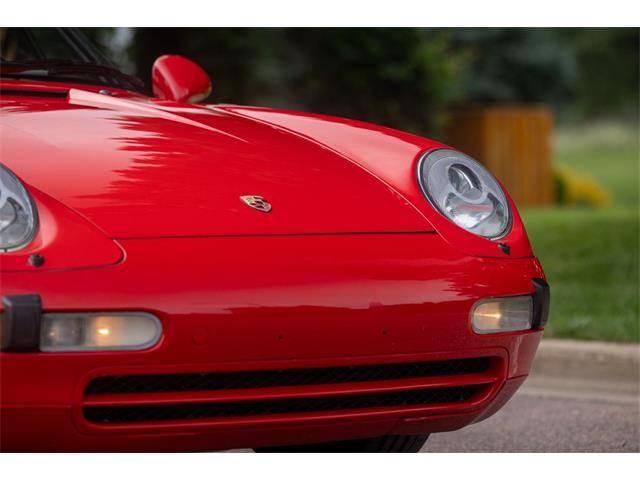 1995 Porsche 911 (CC-2113312) for sale in Sioux Falls, South Dakota