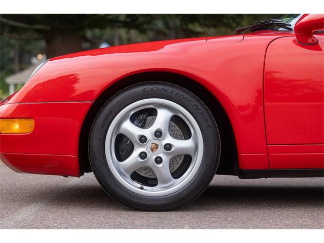 1995 Porsche 911 (CC-2113312) for sale in Sioux Falls, South Dakota