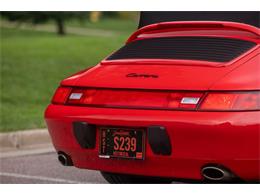 1995 Porsche 911 (CC-2113312) for sale in Sioux Falls, South Dakota