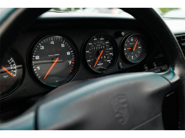 1995 Porsche 911 (CC-2113312) for sale in Sioux Falls, South Dakota