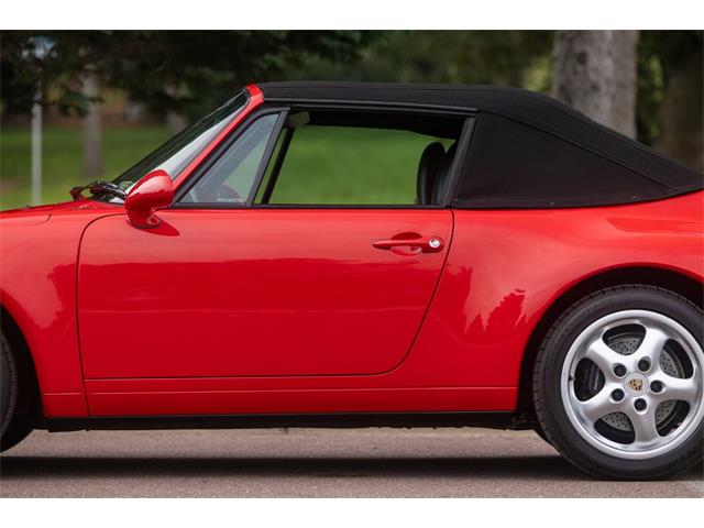 1995 Porsche 911 (CC-2113312) for sale in Sioux Falls, South Dakota