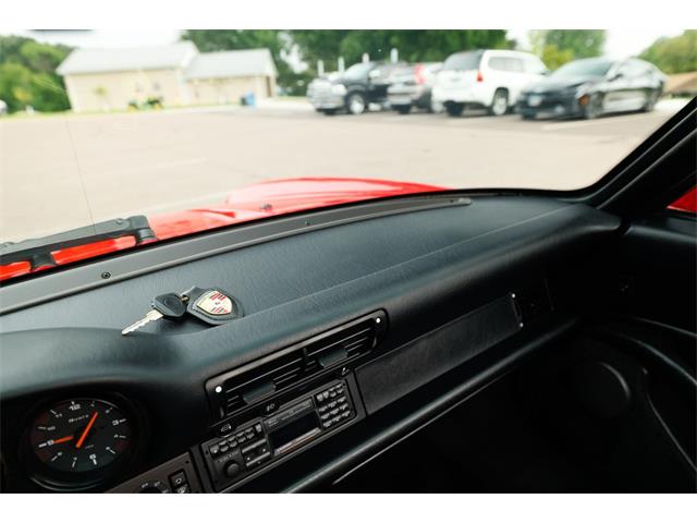 1995 Porsche 911 (CC-2113312) for sale in Sioux Falls, South Dakota