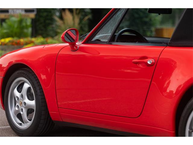 1995 Porsche 911 (CC-2113312) for sale in Sioux Falls, South Dakota