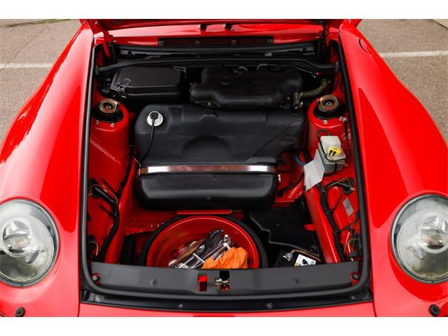 1995 Porsche 911 (CC-2113312) for sale in Sioux Falls, South Dakota