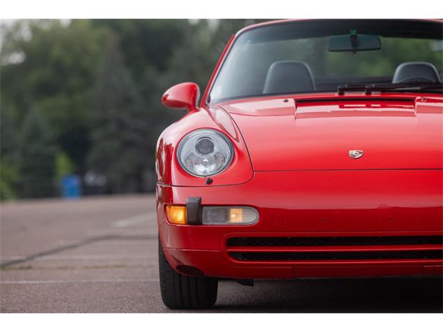 1995 Porsche 911 (CC-2113312) for sale in Sioux Falls, South Dakota