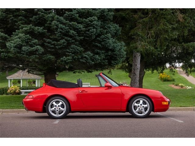 1995 Porsche 911 (CC-2113312) for sale in Sioux Falls, South Dakota