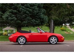 1995 Porsche 911 (CC-2113312) for sale in Sioux Falls, South Dakota