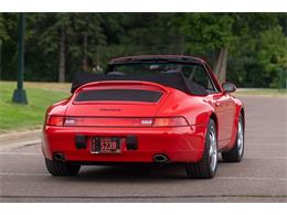 1995 Porsche 911 (CC-2113312) for sale in Sioux Falls, South Dakota