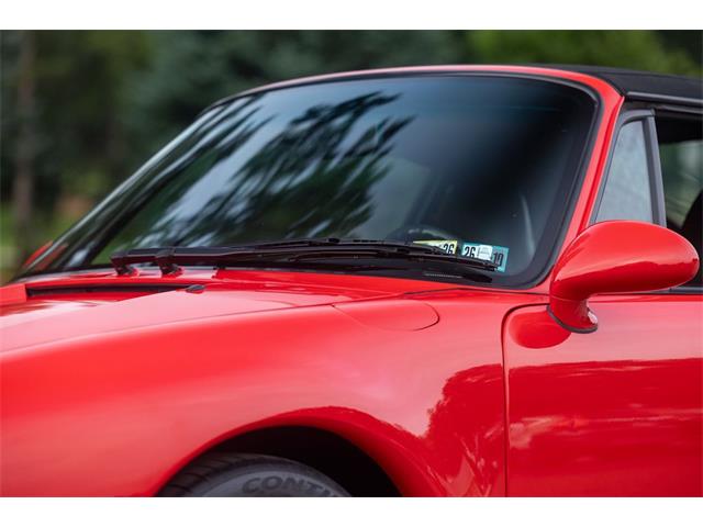 1995 Porsche 911 (CC-2113312) for sale in Sioux Falls, South Dakota