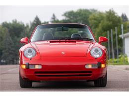 1995 Porsche 911 (CC-2113312) for sale in Sioux Falls, South Dakota
