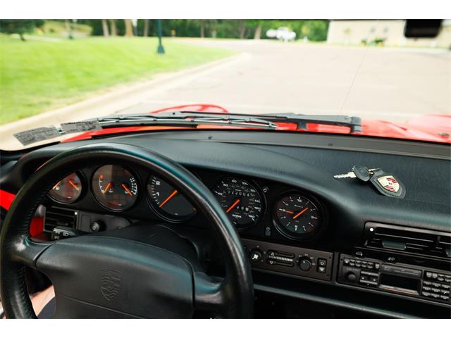 1995 Porsche 911 (CC-2113312) for sale in Sioux Falls, South Dakota