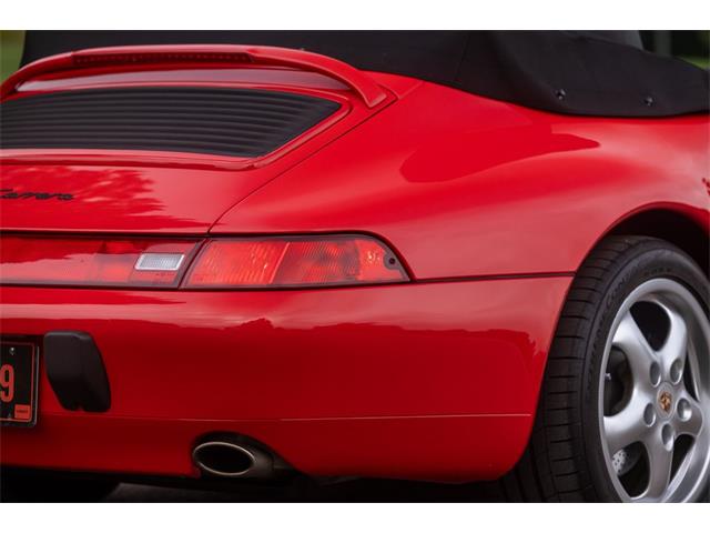 1995 Porsche 911 (CC-2113312) for sale in Sioux Falls, South Dakota