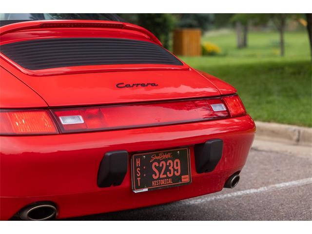 1995 Porsche 911 (CC-2113312) for sale in Sioux Falls, South Dakota