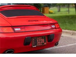 1995 Porsche 911 (CC-2113312) for sale in Sioux Falls, South Dakota