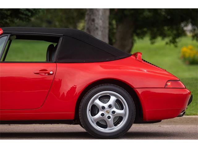 1995 Porsche 911 (CC-2113312) for sale in Sioux Falls, South Dakota