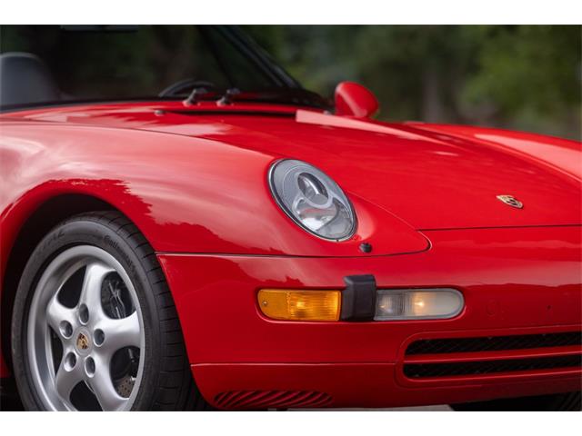1995 Porsche 911 (CC-2113312) for sale in Sioux Falls, South Dakota