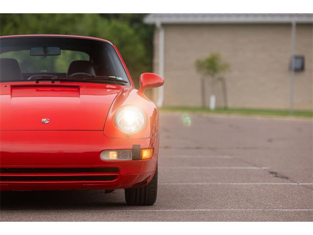 1995 Porsche 911 (CC-2113312) for sale in Sioux Falls, South Dakota