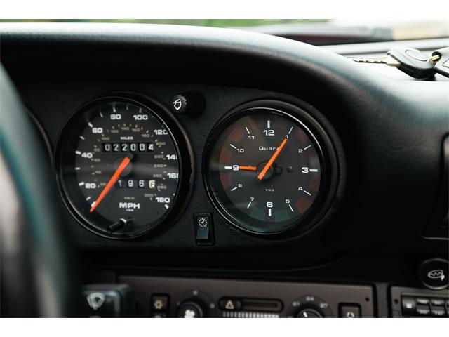 1995 Porsche 911 (CC-2113312) for sale in Sioux Falls, South Dakota