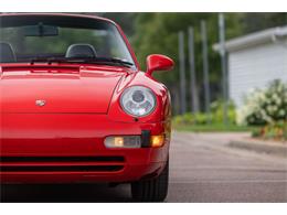 1995 Porsche 911 (CC-2113312) for sale in Sioux Falls, South Dakota