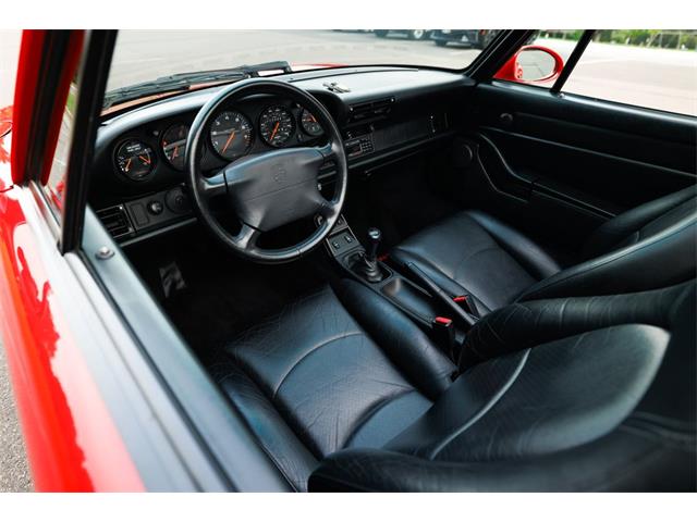 1995 Porsche 911 (CC-2113312) for sale in Sioux Falls, South Dakota