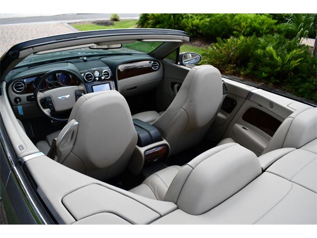 2008 Bentley Continental GTC (CC-2113316) for sale in Punta Gorda, Florida
