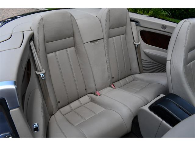 2008 Bentley Continental GTC (CC-2113316) for sale in Punta Gorda, Florida