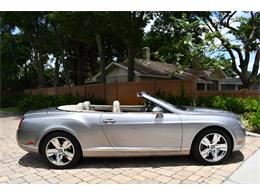 2008 Bentley Continental GTC (CC-2113316) for sale in Punta Gorda, Florida
